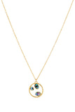 Cordelia Abalone Shell Necklace