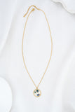 Cordelia Abalone Shell Necklace
