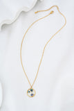 Cordelia Abalone Shell Necklace