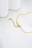 Cordelia Abalone Shell Necklace