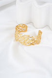 Corina Gold Bangle