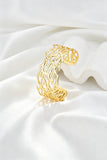 Corina Gold Bangle