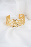 Corina Gold Bangle