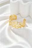 Corina Gold Bangle