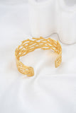 Corina Gold Bangle