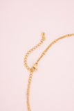 Nerida Pearl Gold Necklace