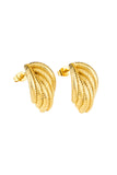 Aurea Gold Earrings