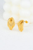 Aurea Gold Earrings
