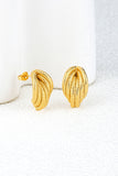 Aurea Gold Earrings