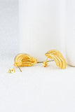 Aurea Gold Earrings