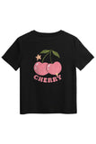 Cherry Pink Classic Fit T-Shirt