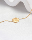 Stellina Gold Star Bracelet
