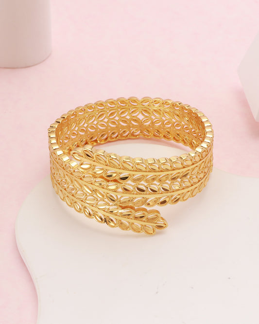 Gelang Emas Laurel