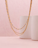 Ilaria Gold Layered Necklace