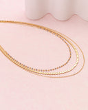 Ilaria Gold Layered Necklace