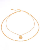 Stella Gold Star Layered Necklace