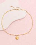 Stellina Gold Star Necklace