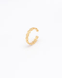 Bloom Gold Floral Ring