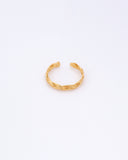 Tressa Gold Braided Ring