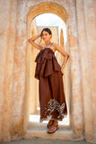 Desert Leopard Maxi Dress