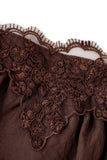 Desert Leopard Maxi Dress
