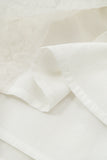 Laurie White Maxi Dress