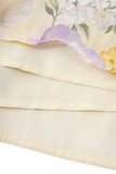 Garden Reverie Floral Layer Maxi Dress