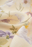 Garden Reverie Floral Layer Maxi Dress
