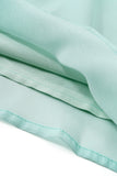Vivienne Green Layer Maxi Dress