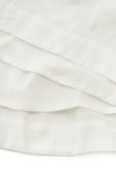 Dandy White Mini Dress