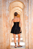 Dandy Black Mini Dress