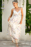 Garden Reverie Floral Maxi Dress