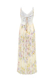 Garden Reverie Floral Maxi Dress