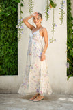 Garden Reverie Floral Maxi Dress