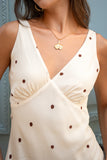 Poise Polka Dot Maxi Dress
