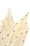 Poise Polka Dot Maxi Dress