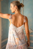 Heritage Patchwork Maxi Dress