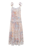 Heritage Patchwork Maxi Dress