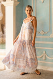 Heritage Patchwork Maxi Dress