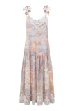 Heritage Patchwork Maxi Dress