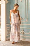 Heritage Patchwork Maxi Dress