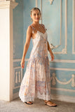 Heritage Patchwork Maxi Dress