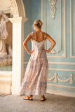 Heritage Patchwork Maxi Dress
