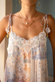 Heritage Patchwork Maxi Dress