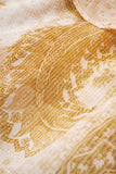 Sunwoven Paisley Ruffle Mini Dress