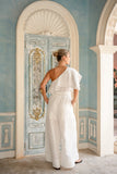 Lilia White Jumpsuit