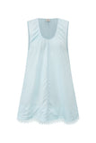 Kerrie Blue Mini Dress