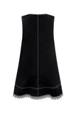 Kerrie Black Mini Dress