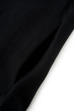 Kerrie Black Mini Dress