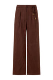 Aeda Brown Pants
